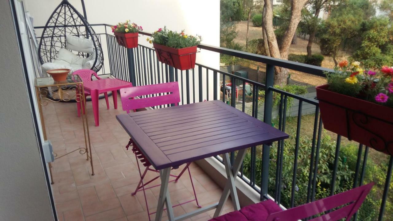 Appartement F3 Valescure Saint-Raphael  Exterior photo