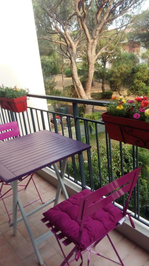 Appartement F3 Valescure Saint-Raphael  Exterior photo